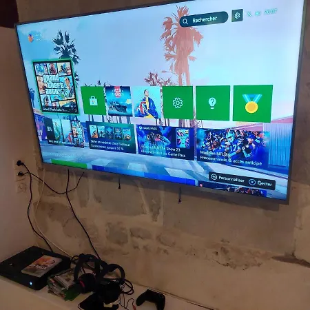 Oda ve Kahvaltı Detente Au Pays De Lauzun