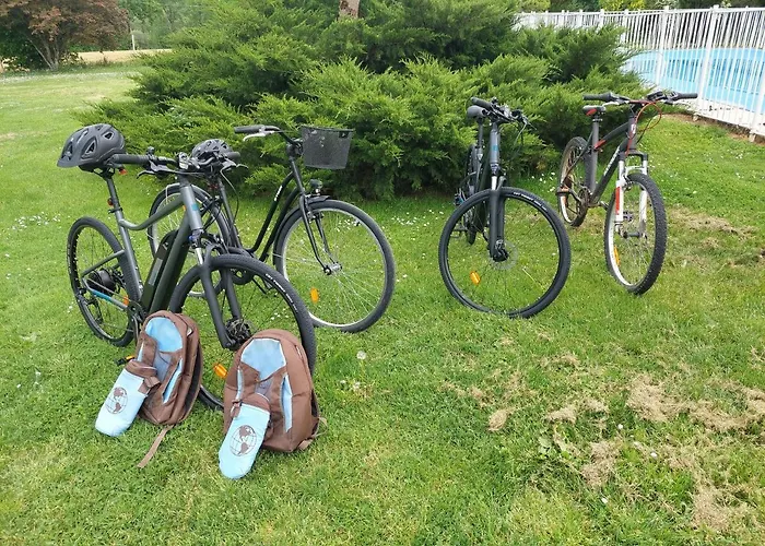 Bed & Breakfast Detente Au Pays De Lauzun Saint-Colomb-de-Lauzun