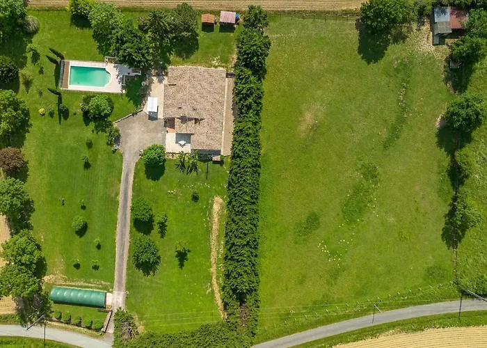 Detente Au Pays De Lauzun 3* Saint-Colomb-de-Lauzun